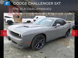 Dodge Challenger